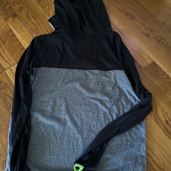 NWT Under Armour YXL Threadborne Lightweight Hoodie - Picture 4 of 5